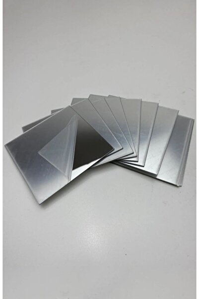 MİNAY HOME Dıkkat Ayna Değildir..!! Dekoratif Pleksi Ayna (KENDİNDEN YAPIŞKAN...