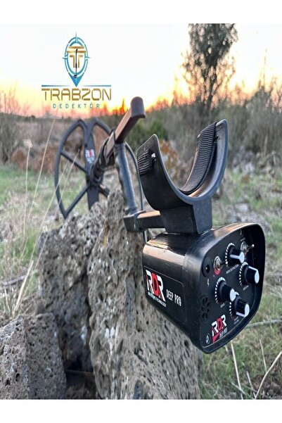 TRABZON DEDEKTÖR RDR DEEP PRO FULL SET  ( YENİ 32 CM BAŞLIK  PAKET )