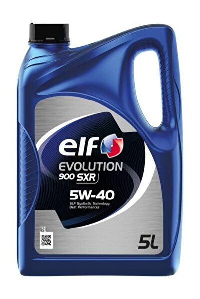 ELF Evolution 900 SXR 5W/40 5 LT