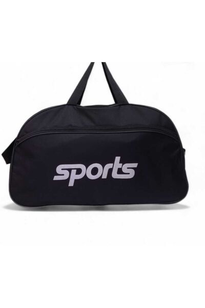 tualpticaret Kumaş Hostes Valiz Seyahat Tatil Spor Hastane Çok Gözlü El Ve Omuz Çantası 60X35X22 CM