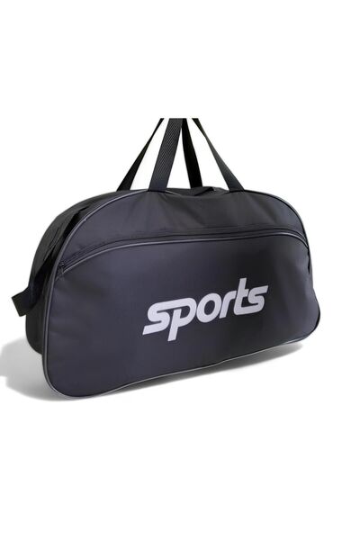 tualpticaret Kumaş Hostes Valiz Seyahat Tatil Spor Hastane Çok Gözlü El Ve Omuz Çantası 60X35X22 CM