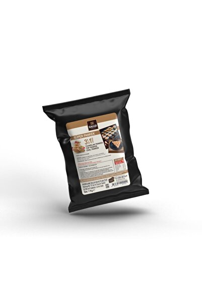 Callei Pankek Mix Un Karışımı 1 KG
