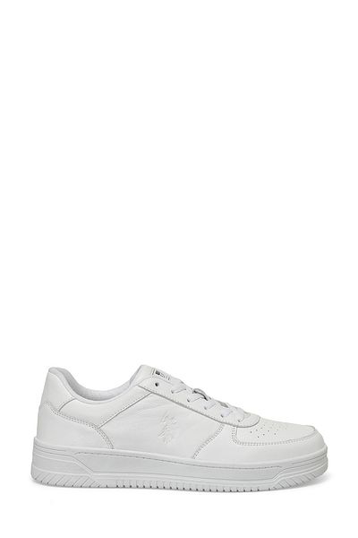 U.S. Polo Assn. Ανδρικά αθλητικά παπούτσια ROBERT GLB 4FX White