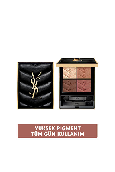 Yves Saint Laurent Couture Mini Clutch Göz Farı 200 - Guelız Dream 3614273921695