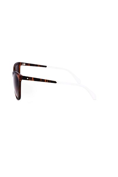 Polaroid Women's Brown Sunglasses Pld4058/s 086 La