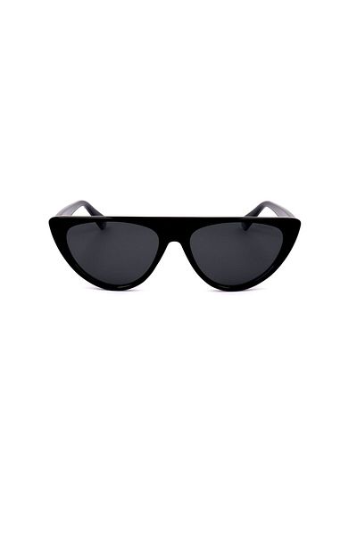 Polaroid Schwarze Damensonnenbrille Pld 6108/s 807 M9