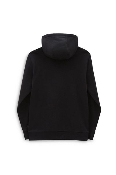 Vans Men's black sweatshirt Vans Core Basic PO Fleece Black