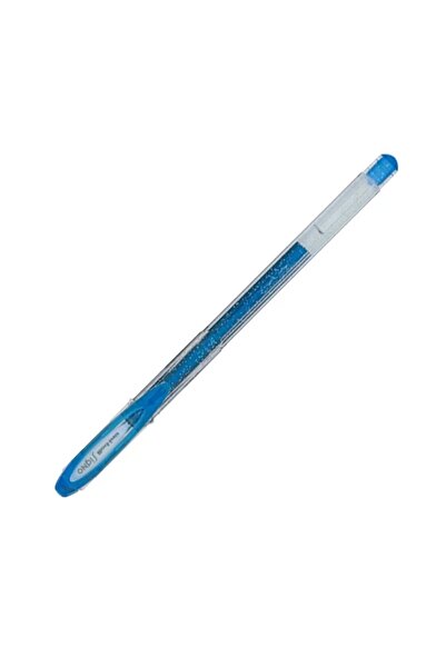 UNİ-BALL Uniball Signo Sparklıng 1.0 Jel Kalem Mavi