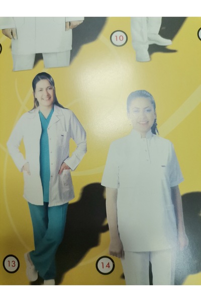 Butik UZUNKOL DOKTOR.HEMŞİRE.ÖĞRETMEN ÖNLÜĞÜ.HAKİMYAKA KISAKOLU VE BİR ÇOK RE...