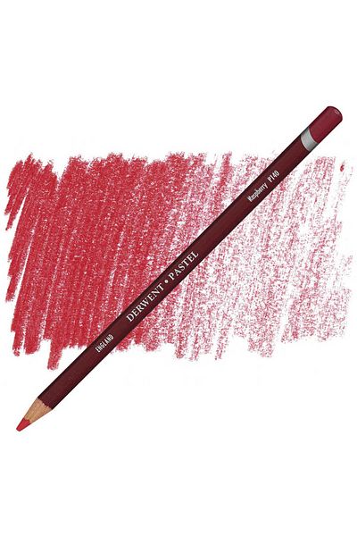 Derwent Pastel Crayons - P140 Raspberry