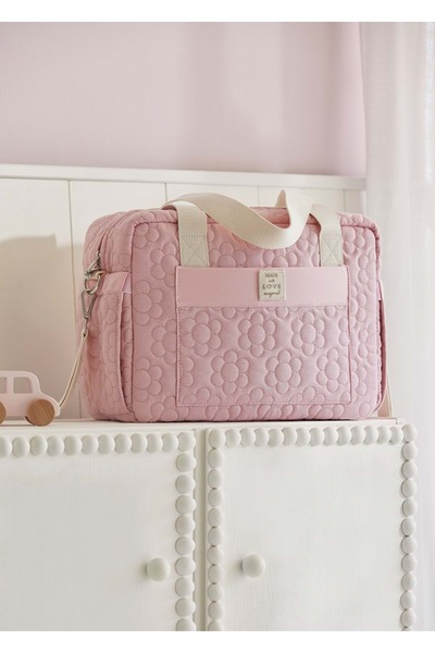 MAYORAL Anne Bebek Çantası Pembe