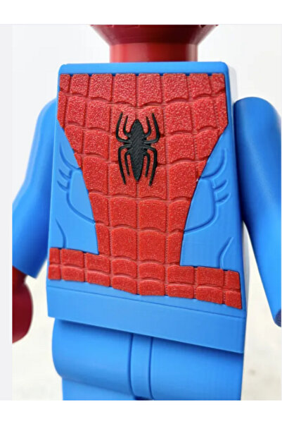 FigürHanem Özel Üretim 12 CM Örümcek Adam