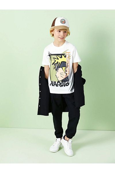 LC Waikiki LCW Kids - Boys Cargo Jogger Pants, Elastic Waist
