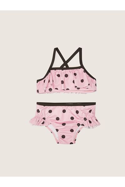LC Waikiki Bikini-Set für Baby-Mädchen aus flexiblem Stoff