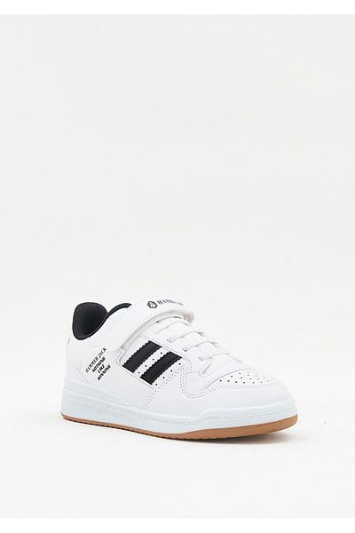 Hammer Jack Joss F Kids White Sneakers