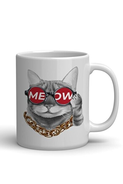 MapavriShop Cat Printed/mug Cup