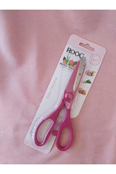 Rooc Çok Amaçlı Mutfak Makası Morii