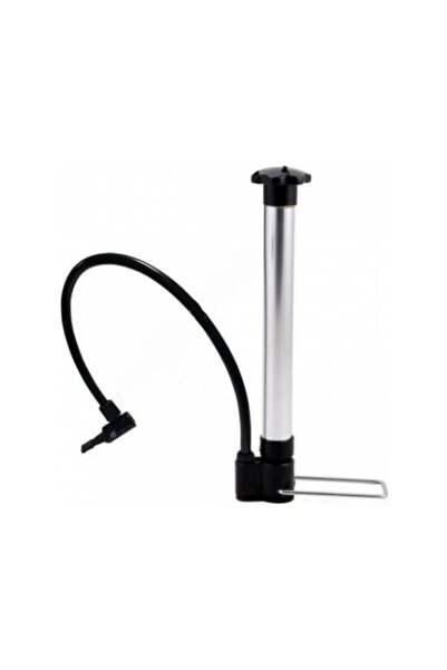 Rectus Larimar Alüminyum Pompa Bisiklet Motosiklet Top Araba Uyumlu