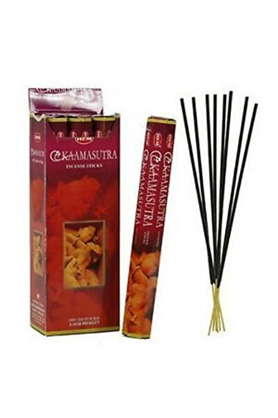 Hem Tütsü Hem Kamasutra Incense Sticks - Kamasutra Tütsü Çubuk