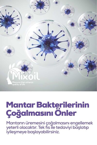 Braavos MixOil Foot Sprey Ayak Ve Vücut Mantarı Ayak Kokusu Önleyici 200 Ml