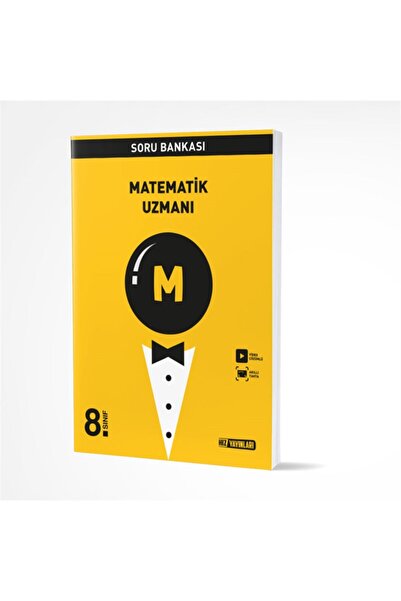 Hız Yayınları 8. Sınıf Matematik Uzmanı