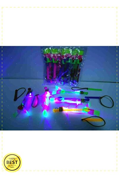 OMZ Sapan Çocuklar Için Led Işıklı Sapan Pilli Led Lambalı Özel Tasarım  Egitici Oyuncak Kız Oyuncaklar