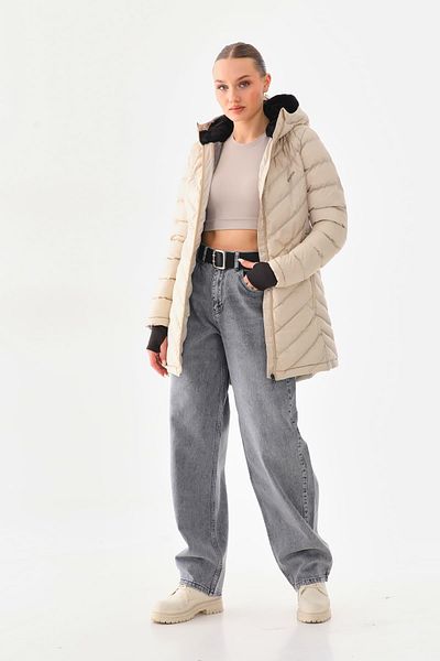 HİTCH Thermal Long Coat