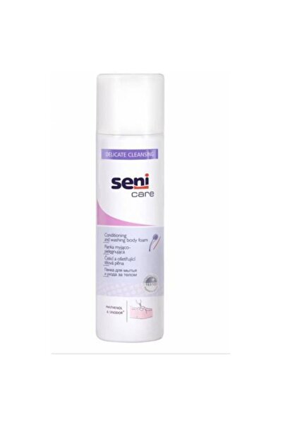Genel Markalar Seni Care Hasta Temizleme Köpüğü 500 ml