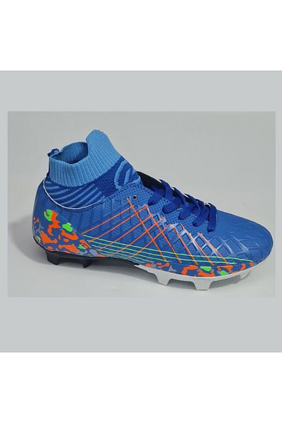 süperliga Cleme de fotbal Super Mercury pentru glezne - Cu șosete, Liga 1601-KR