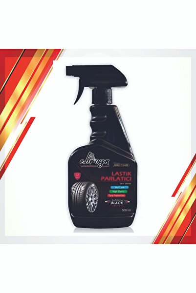 cabbaroğlu ticaret Araç- Oto Lastik Parlatıcı Ve Koruyucu 500 ml