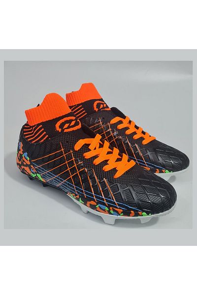 süperliga Cleme de fotbal Super Mercury pentru glezne - Cu șosete, Liga 1601-KR