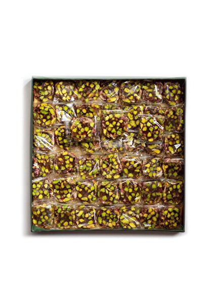 Baklawati Antepfıstıklı Lokum: Kahvenin Yanında Şık Bir Ikram Deneyimi 400g