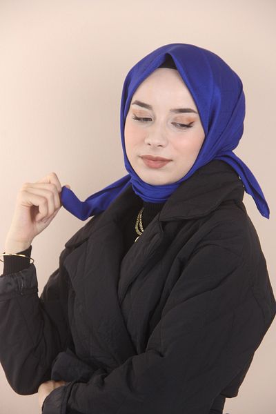 HAREM SCARF Saks Harem Scarf Κασκόλ Almira Monogram