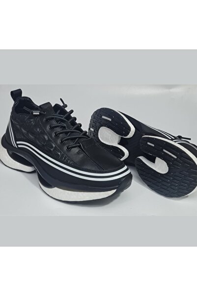 Scootland Ανδρικά παπούτσια Comfortable Croco Model - Foam Sole 19248