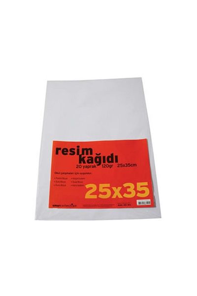 MBB ETİCARET ورق صور الأمل مقاس 25x35 - 100 قطعة