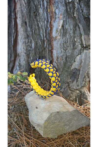 BRHN Braided Paracord Bracelet