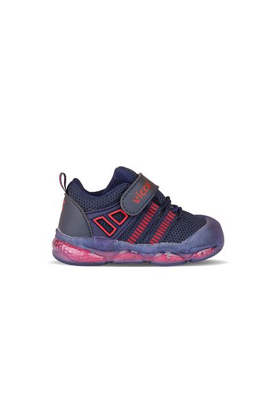Vicco Orante Lighted Sneakers - 346-150 19-21n Model
