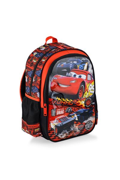 Mikro Otto İlkokul Sırt Çantası Cars Hawk Victory 48252