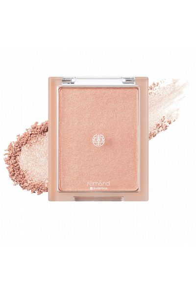 Romand Rom&nd See Through Veilighter Sunkissed Veil - Highlighter