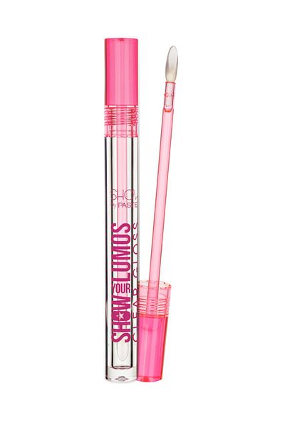 Show by Pastel Lumos Clear Gloss Lip Gloss - 2 Pieces