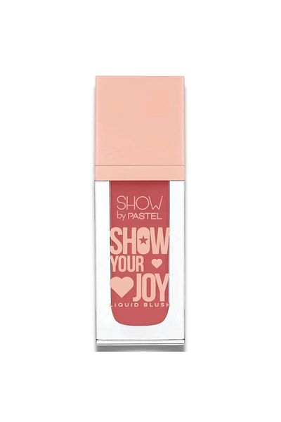 Show by Pastel Show Your Joy Liquid Blush 55
