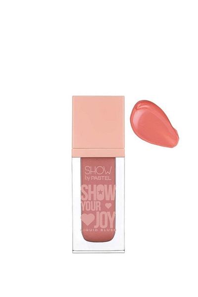 Pastel Show Your Joy Liquid Blush 53