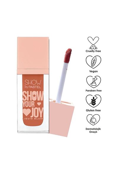 Show by Pastel Show Your Joy Liquid Blush - Liquid Blush 57