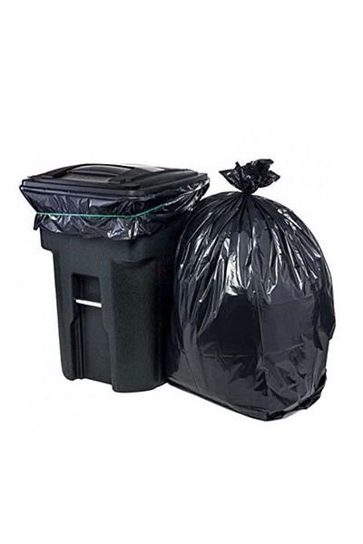 Beytuna Jumbo Size Strong Garbage Bag - 30 Pieces (80x110cm)