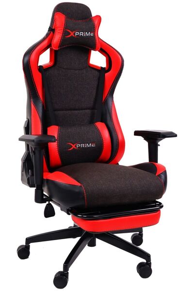 XPRİME Over Profesyonel Oyuncu Koltuğu