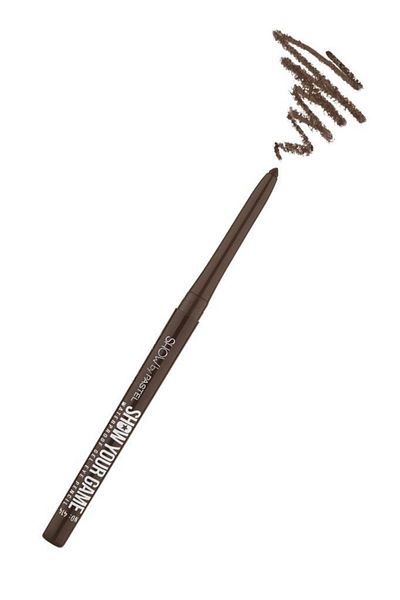 Pastel Gel Eye Pencil 414 - Show Your Game Waterproof Gel Eye Pencil