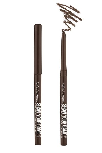 Pastel Gel Eye Pencil 414 - Show Your Game Waterproof Gel Eye Pencil