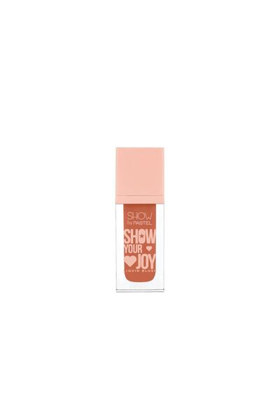 Pastel Show Your Joy Liquid Blush No:57