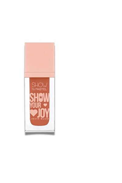 Pastel Doğal, Islak Ve Taze Bir Görünüm Sağlayan Allık 57