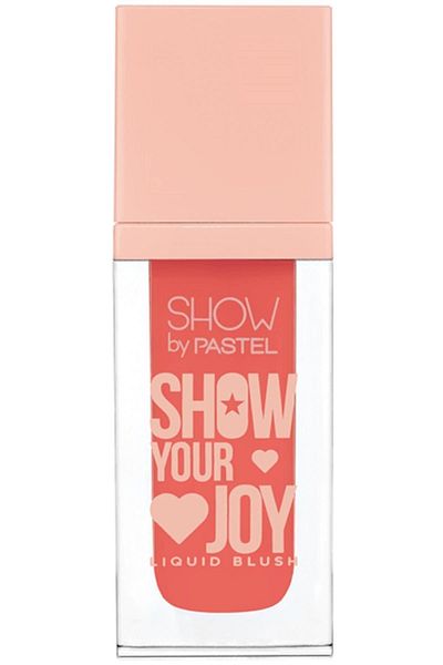 Show by Pastel Brand: Show Your Joy Liquid Blush No:56 Category: Blush